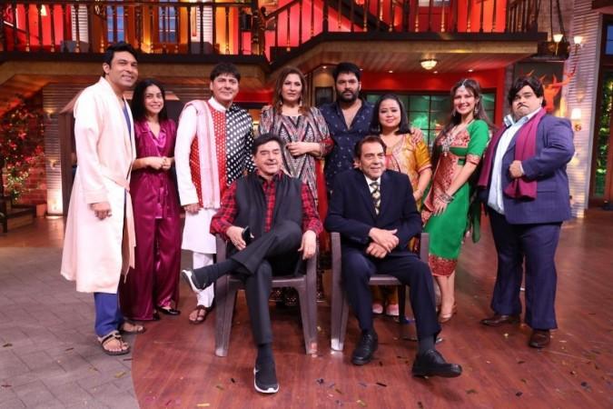 Shatrughan Sinha recalls his first encounter with Dharmendra shatrughan sinha