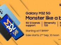 Samsung Galaxy M32 5G
