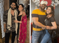 Shivashish Mishra, Zareen Khan