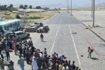 Report says US handed Taliban names of Americans to evacuate