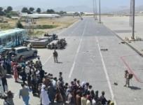 Report says US handed Taliban names of Americans to evacuate