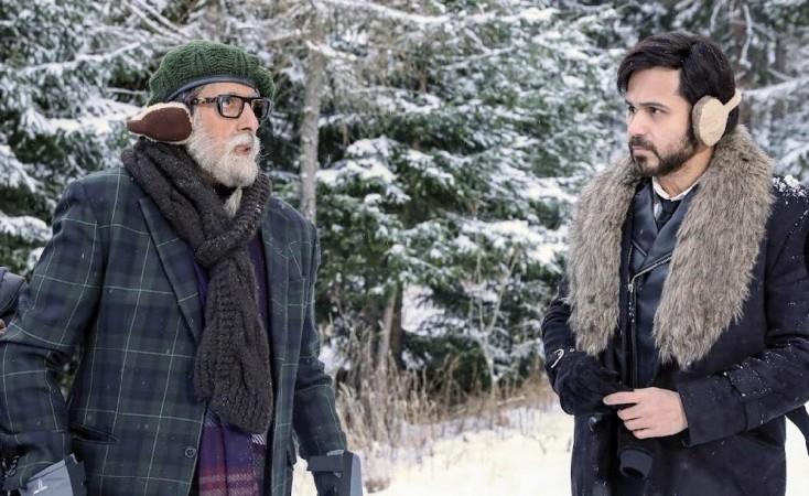 IANS Review: Engrossing thriller uplifted by Big B's magnificence