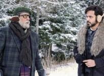 IANS Review: Engrossing thriller uplifted by Big B's magnificence