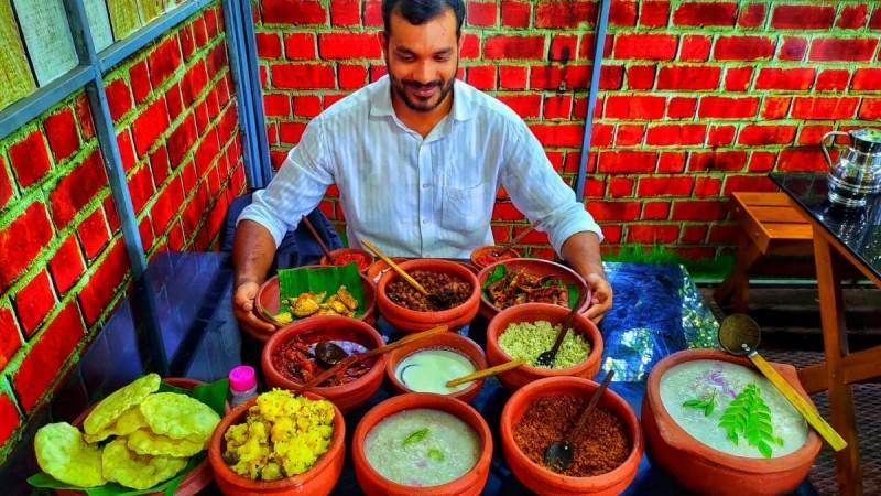 Street Food Kerala