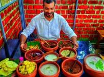 Street Food Kerala