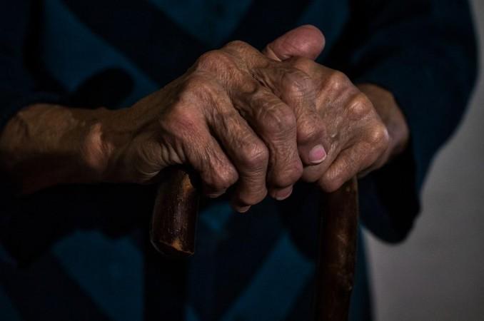 Old age (Representational Picture) Oldage