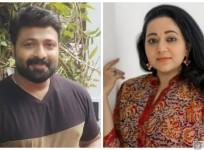 Chandra Lakshman and Tosh Christy Engaged