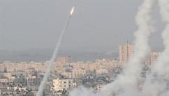 Rockets fired at Kabul airport intercepted by US missile defence