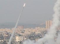 Rockets fired at Kabul airport intercepted by US missile defence