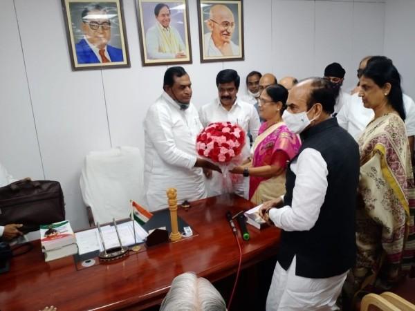 PV'd daughter takes oath as MLC