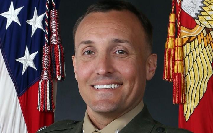 US Marine commander resigns after viral video demanding US Marine commander resigns after viral video demanding