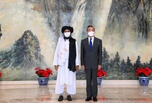 Unsure China seeks US help to 'guide' Taliban in Afghanistan.