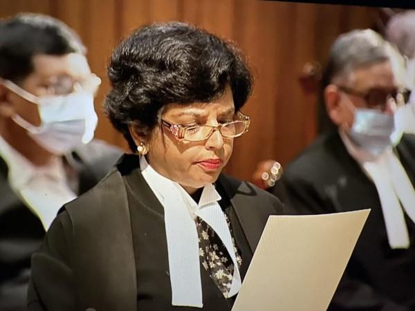 Justice Hima Kohli, former CJI of Telangana High Court is now one of the top Judiciary bosses Justice Hima Kohli, former CJI of Telangana High Court is now one of the top Judiciary bosses