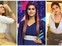 Shivani Narayanan, Myna Nandhini and Maheshwari