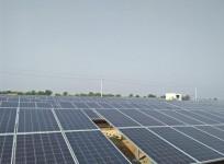 Airport commissions second solar power plant.