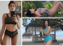 Shruthy Gives a Run for Money to Sunny Leone and Amyra Dastur