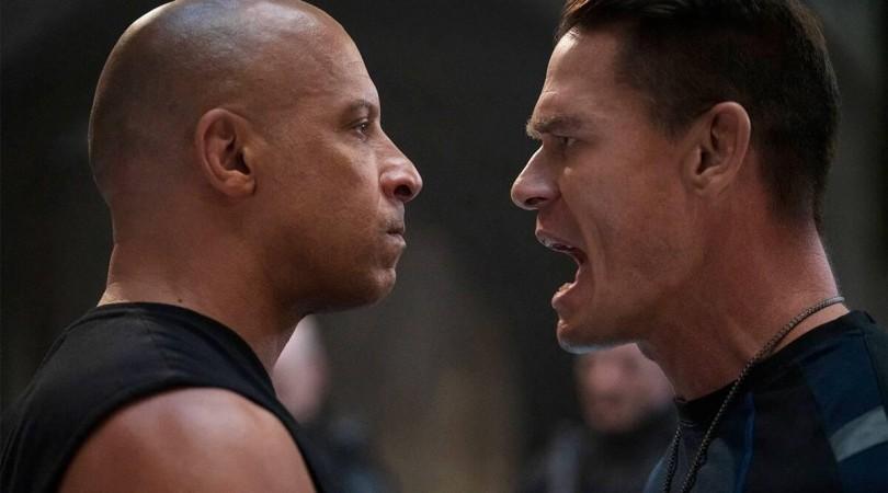 'F9: The Fast Saga': Action-packed and over-the-top F9: The Fast Saga