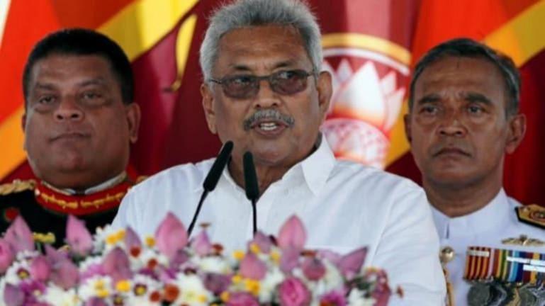 Gotabaya Rajapaksa Gotabaya Rajapaksa