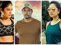 Arjun Sarja's Survivor