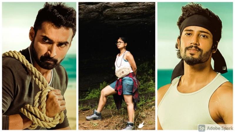 Arjun Sarja's Survivor contestants. Arjun Sarja's Survivor Contestants' List