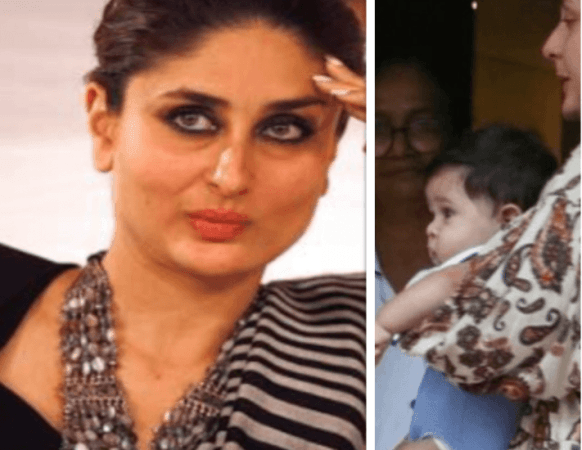 Kareena Kapoor, Jeh Kareena Kapoor, Jeh