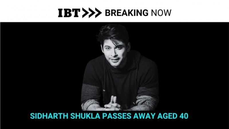 Sidharth Shukla no more Sidharth Shukla