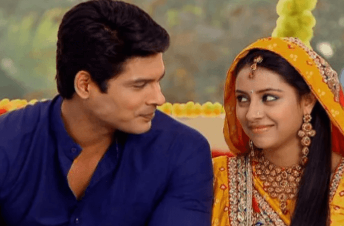 Sidharth Shukla, Pratyusha Banerjee
