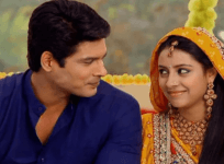 Sidharth Shukla, Pratyusha Banerjee