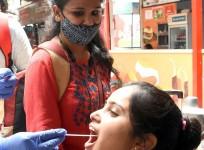 Covid test