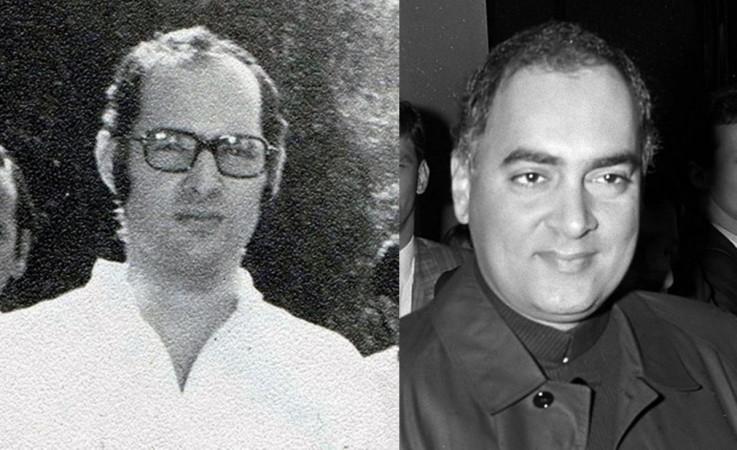 Rajiv Gandhi and Sanjay Gandhi.(photo;wikipedia) Rajiv Gandhi and Sanjay Gandhi