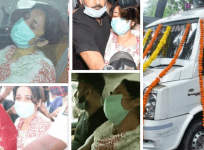 Sidharth Shukla last rites