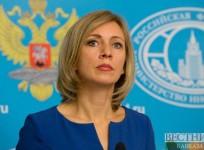 Maria Zakharova