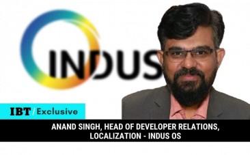 IndusOS Anand Singh