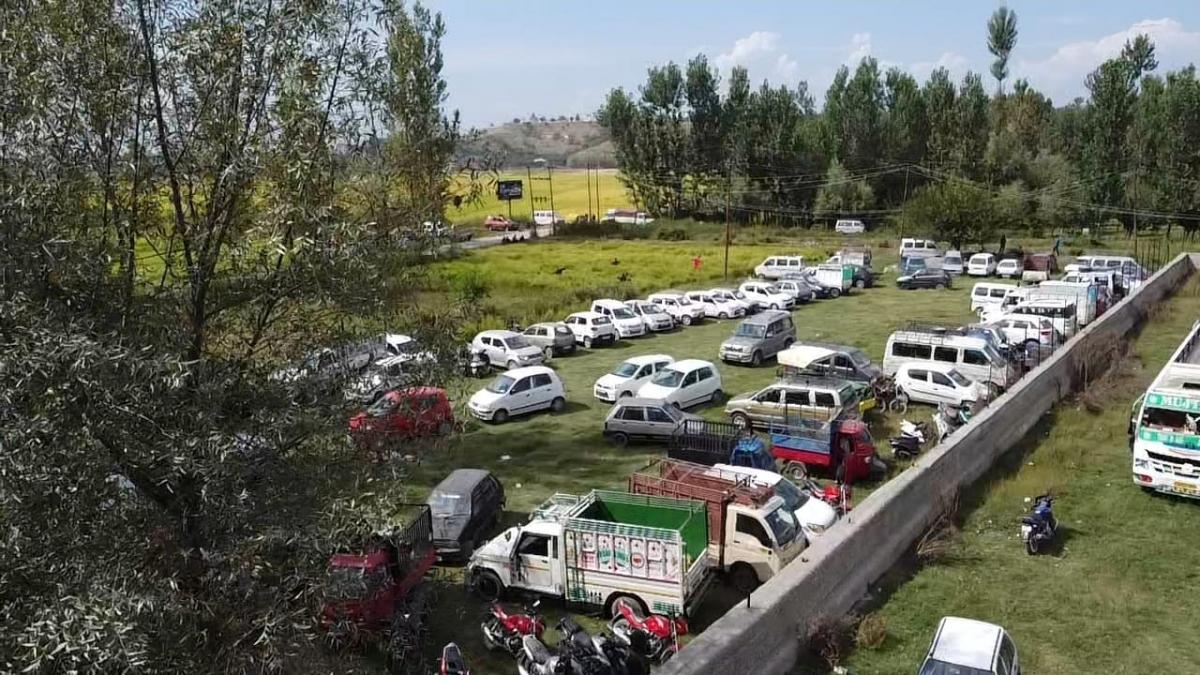 J&K's Muharram procession in photos; Kashmir not under lockdown [proof here]