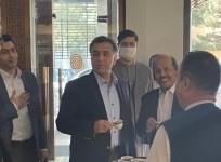 Pakistan's Inter Services Intelligence (ISI) Chief, Lieutenant General Faiz Hameed