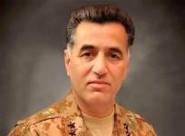 Pakistan's Inter Services Intelligence (ISI) Chief, Lieutenant General Faiz Hameed