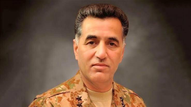 Pakistan's Former Inter Services Intelligence (ISI) Chief, Lieutenant General Faiz Hameed Pakistan's Inter Services Intelligence (ISI) Chief, Lieutenant General Faiz Hameed