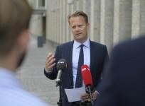 Foreign Minister of Denmark, Jeppe Kofod