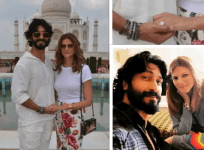 Vidyut Jammwal, Nandita Mahtani
