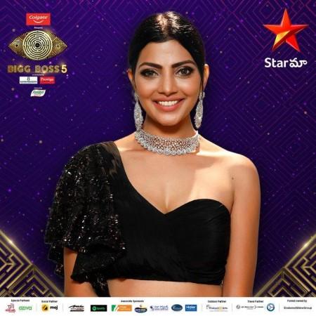 Lahari Shari on Bigg Boss Telugu 5 Lahari Shari on Bigg Boss Telugu 5