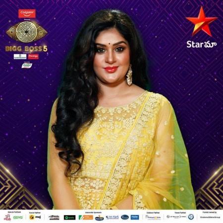 Priya Bigg Boss Telugu 5 Priya Bigg Boss Telugu 5