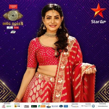 Priyanka Bigg Boss Telugu 5 Priyanka Bigg Boss Telugu 5