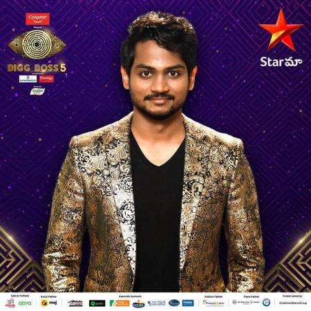 Shanmukh Jaswanth on Bigg Boss Telugu 5 Shanmukh Jaswanth on Bigg Boss Telugu 5