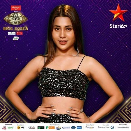Hamida Bigg Boss Telugu 5 Hamida Bigg Boss Telugu 5
