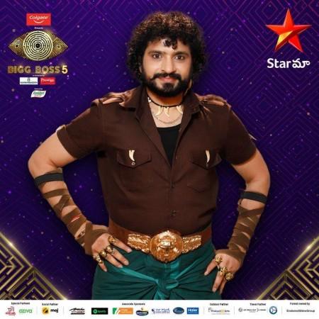 Nataraj Master Bigg Boss Telugu 5 Nataraj Master Bigg Boss Telugu 5
