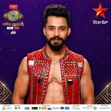 Vishwa Bigg Boss Telugu 5 Vishwa Bigg Boss Telugu 5