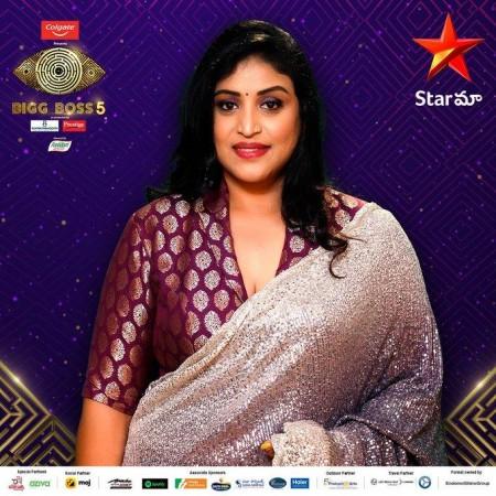 Uma Devi Bigg Boss Telugu 5 Uma Devi Bigg Boss Telugu 5