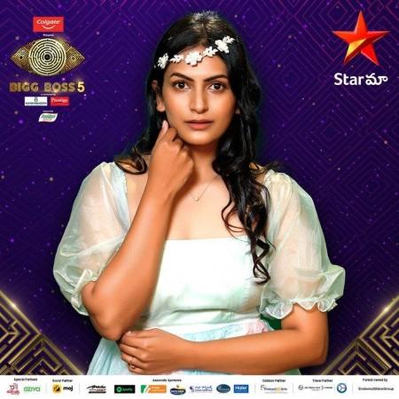 Swetaa Bigg Boss Telugu 5 Swetaa Bigg Boss Telugu 5
