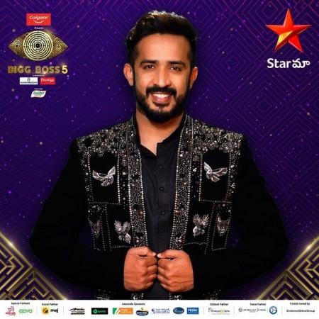 Anchor Ravi Bigg Boss Telugu 5 Anchor Ravi Bigg Boss Telugu 5