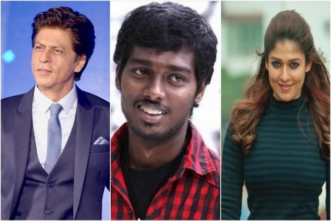 Shah Rukh Khans Jawan Fee Revealed Heres How Much Atlee Vijay Sethupathi And Nayanthara Took 